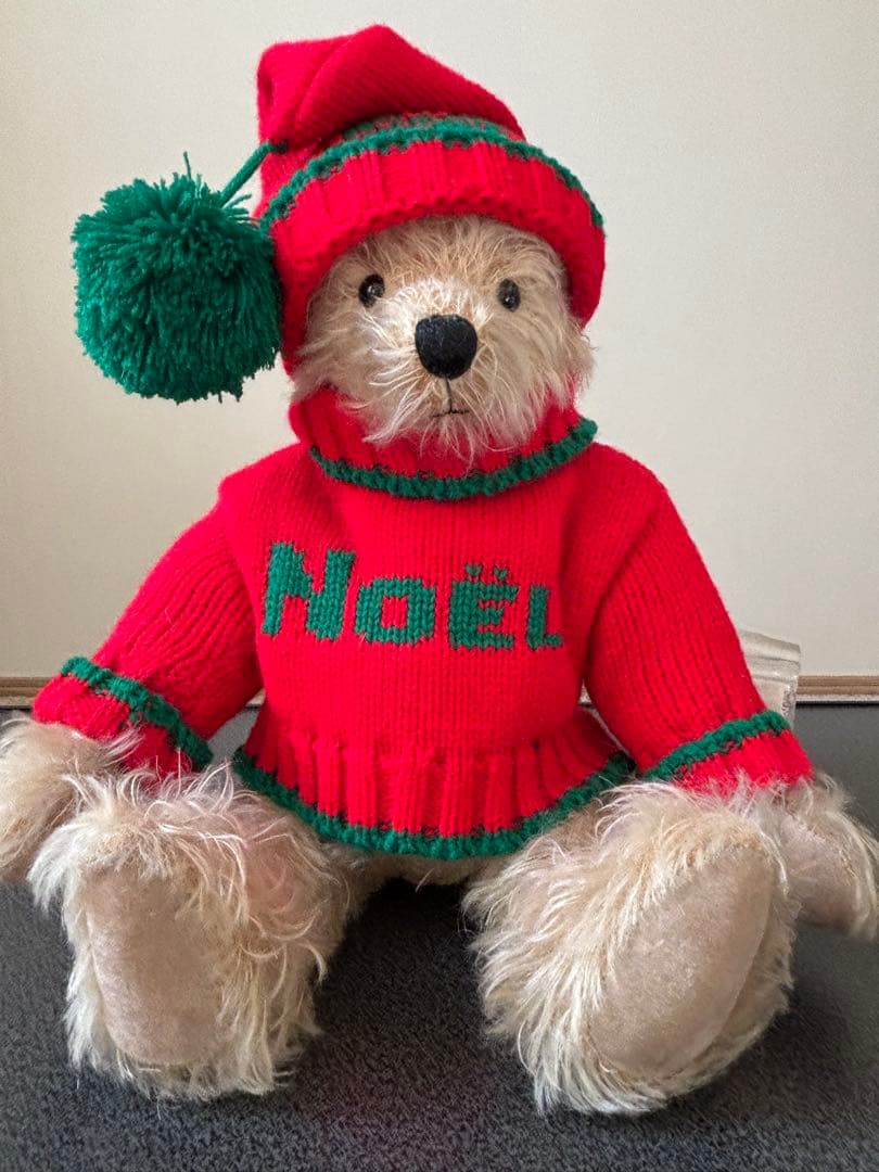 テディベア　Noël