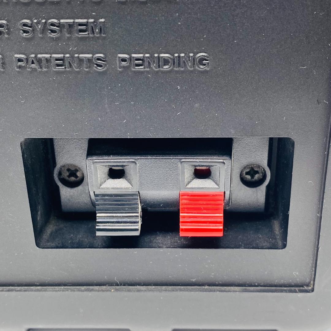 BOSE　ボーズ　モデル 111AD　スピーカー　ペア　２個セット　ケーブル付き