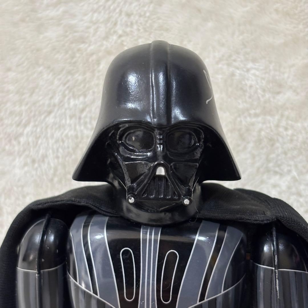 【希少品】1997 大阪ブリキ ダースベイダー デヴィッド・プラウズ 直筆サイン