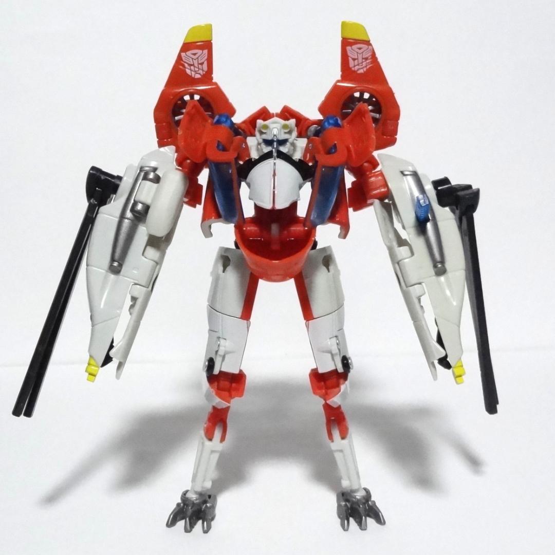 EVAC レスキュー ヘリコプター　必読　プロテクトボット？ トランスフォーマー