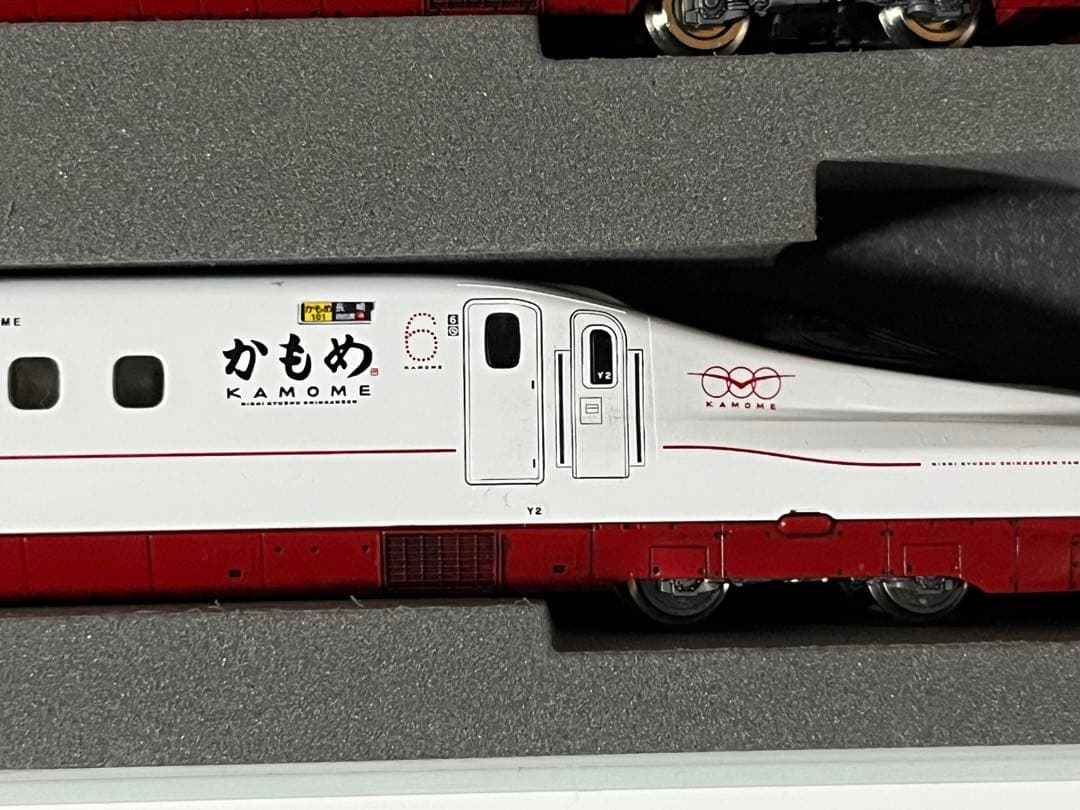 TOMIX 97956 西九州新幹線N700S8000系 特別企画品 6両セット