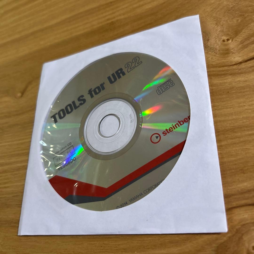 Steinberg◆UR22◆USBオーディオインターフェイス