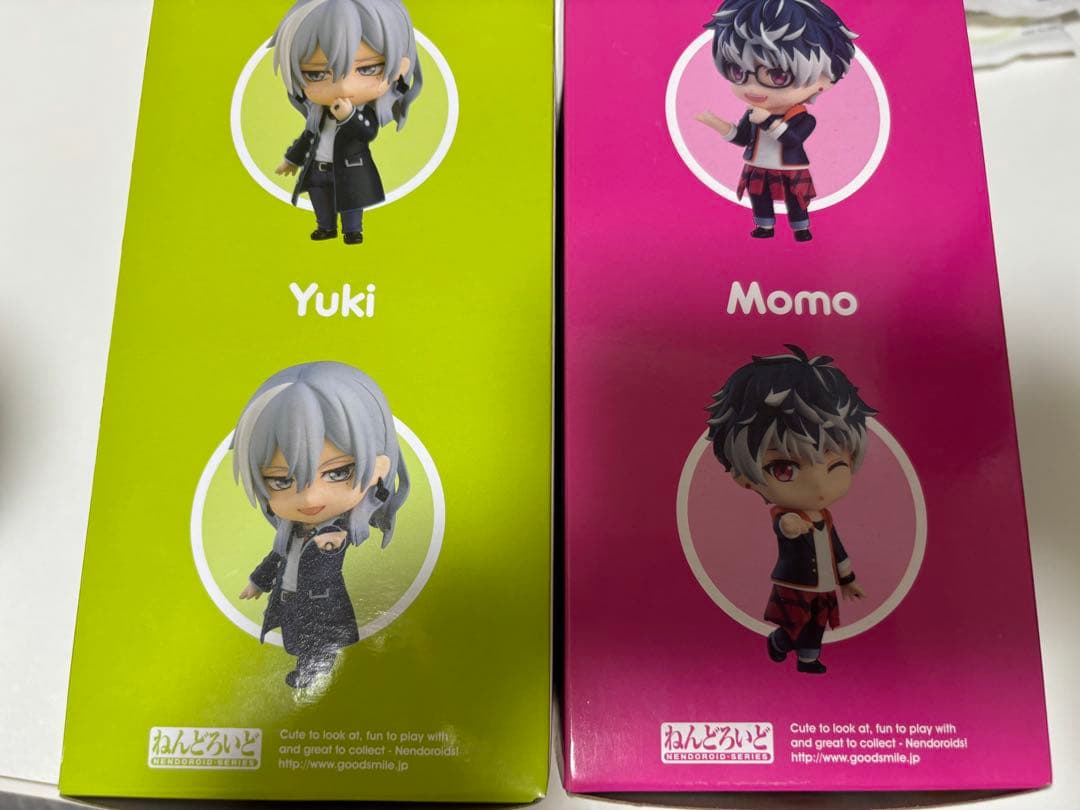 アイナナ　アイナナ　千　百　ねんどろいど　Re:vale