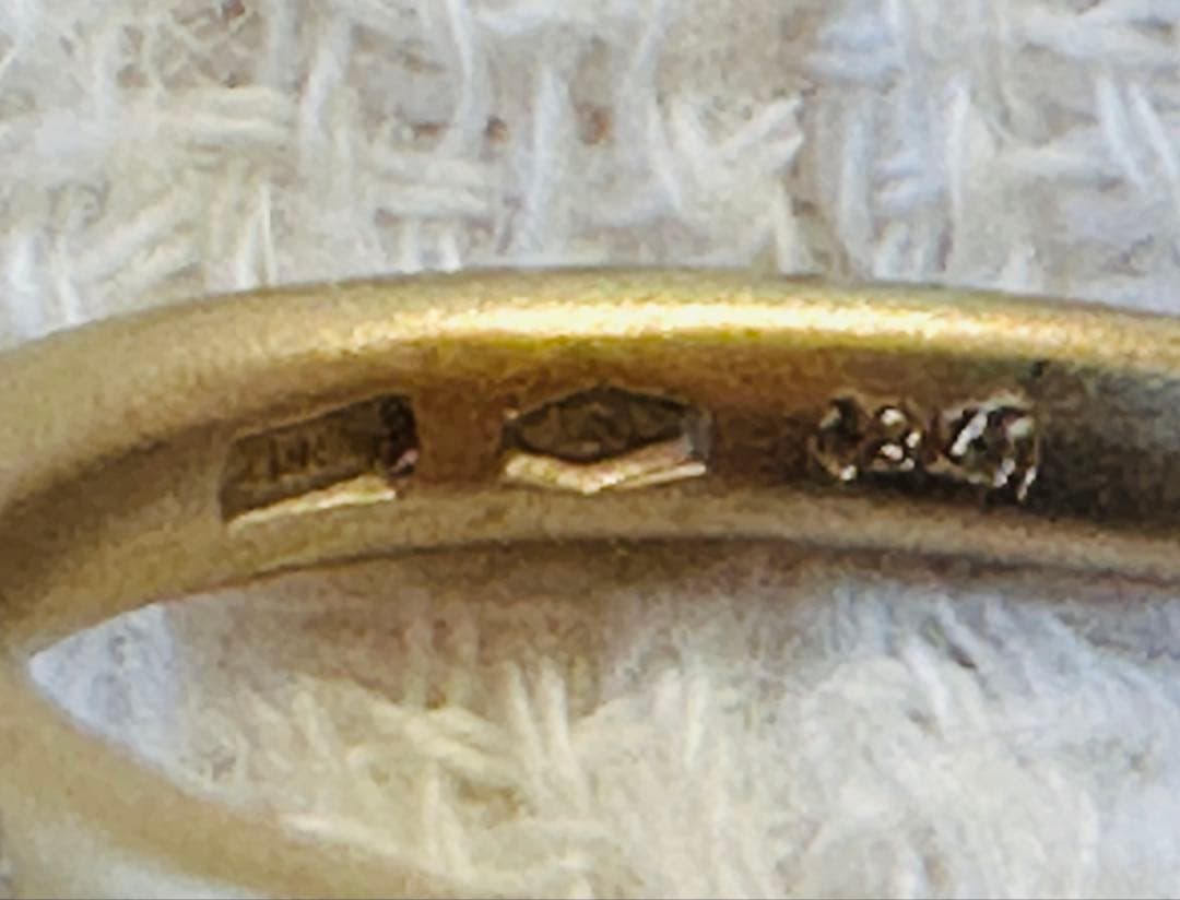 Pomellatoポメラート ルッチョレ リング K18YG•PG•WG ダイヤ