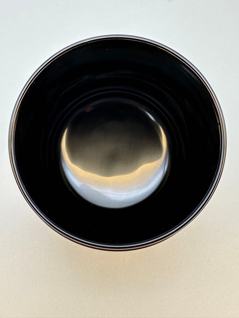 茶道具　棗　池端秀斎　曙棗