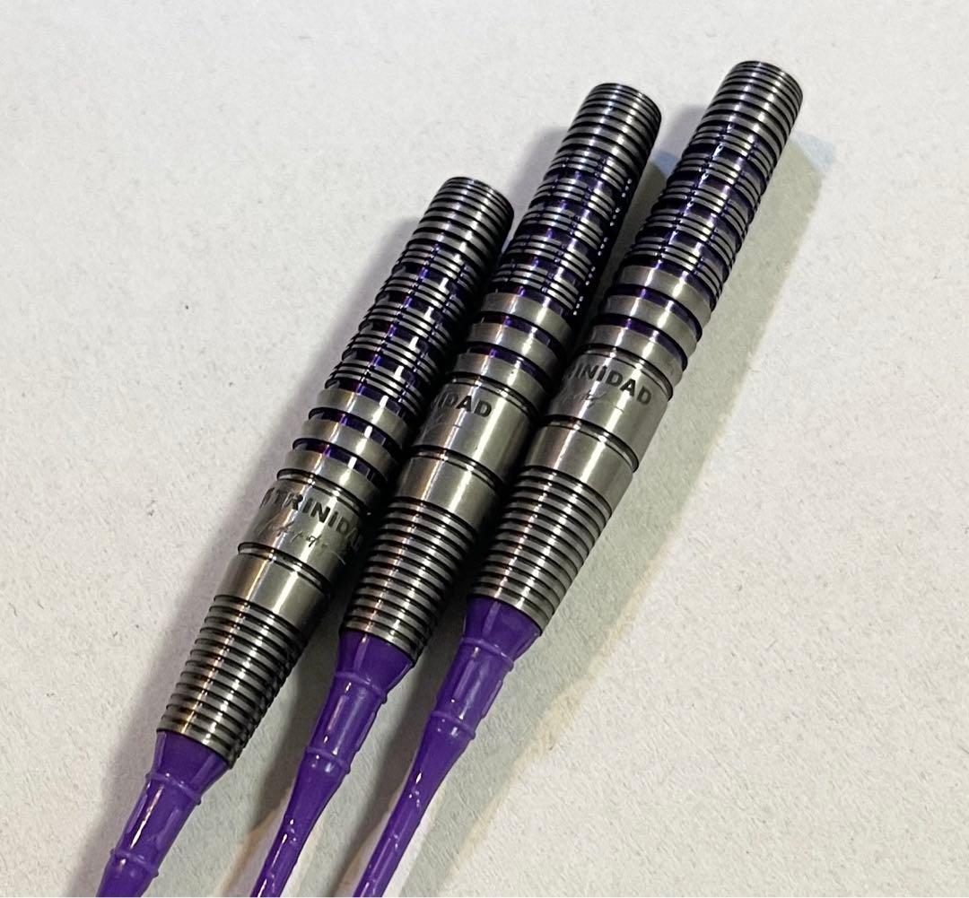 【美品】トリニダード 岩田夏海モデル ロメロ3 トルピード