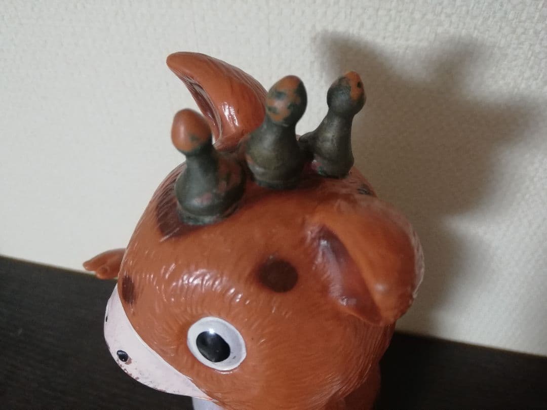 マルサン 快獣ブースカ 二期初期型