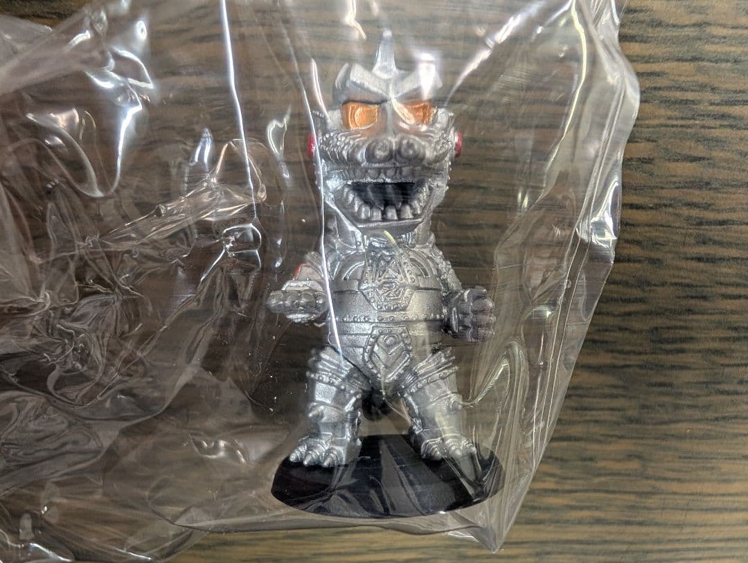 【楽一番です】未開封品※【東宝怪獣総進撃】ノーマルコンプ【キングギドラ】含