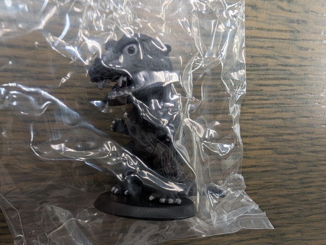 【楽一番です】未開封品※【東宝怪獣総進撃】ノーマルコンプ【キングギドラ】含