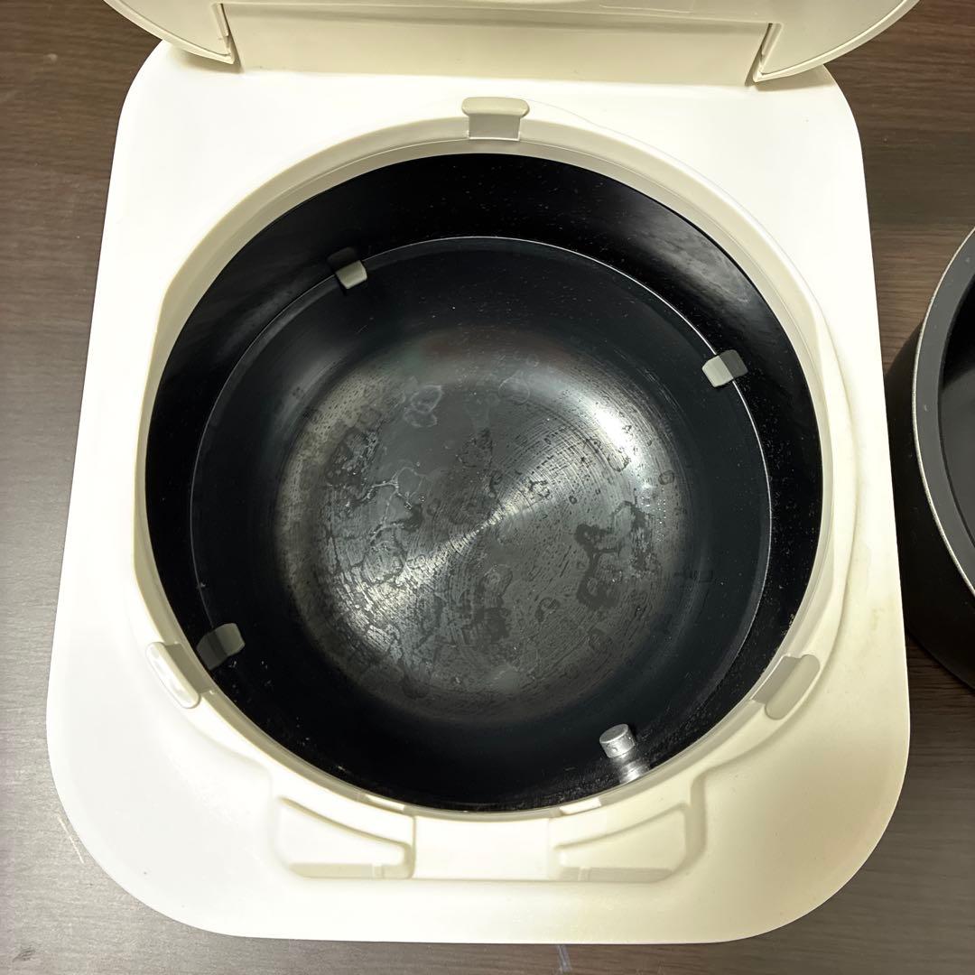 象印 炊飯ジャー STAN ホワイト NWーSA10 2022年製