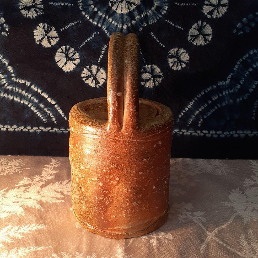 お値打ち❤️信楽焼   高橋春斎　作　酒器