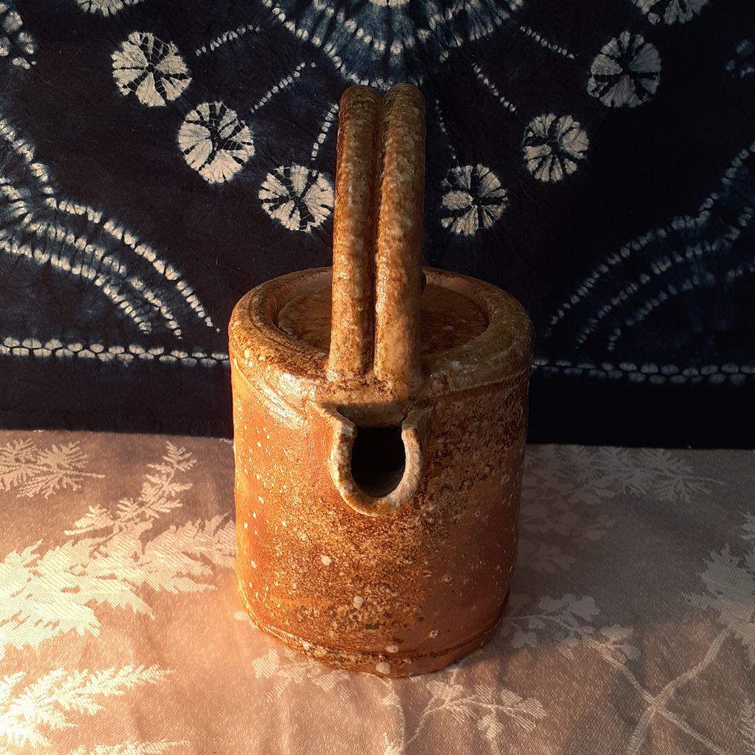 お値打ち❤️信楽焼   高橋春斎　作　酒器