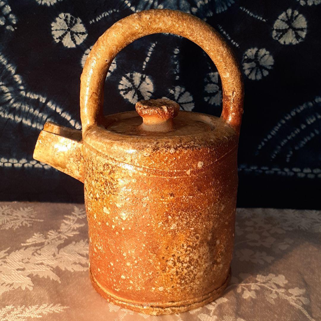 お値打ち❤️信楽焼   高橋春斎　作　酒器