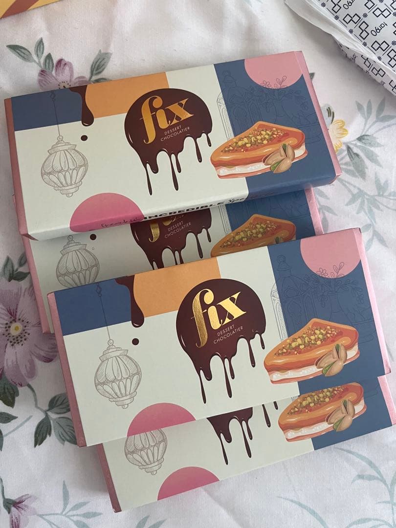 のりさま専用　ミルクダーク計2枚　11/4発送