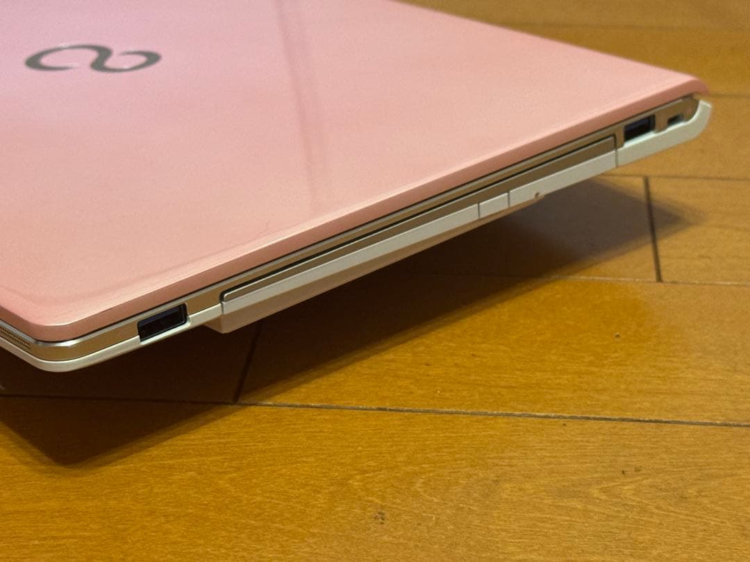 LIFEBOOK SH75/B1 ピンク i5 RAM12G SSD256G