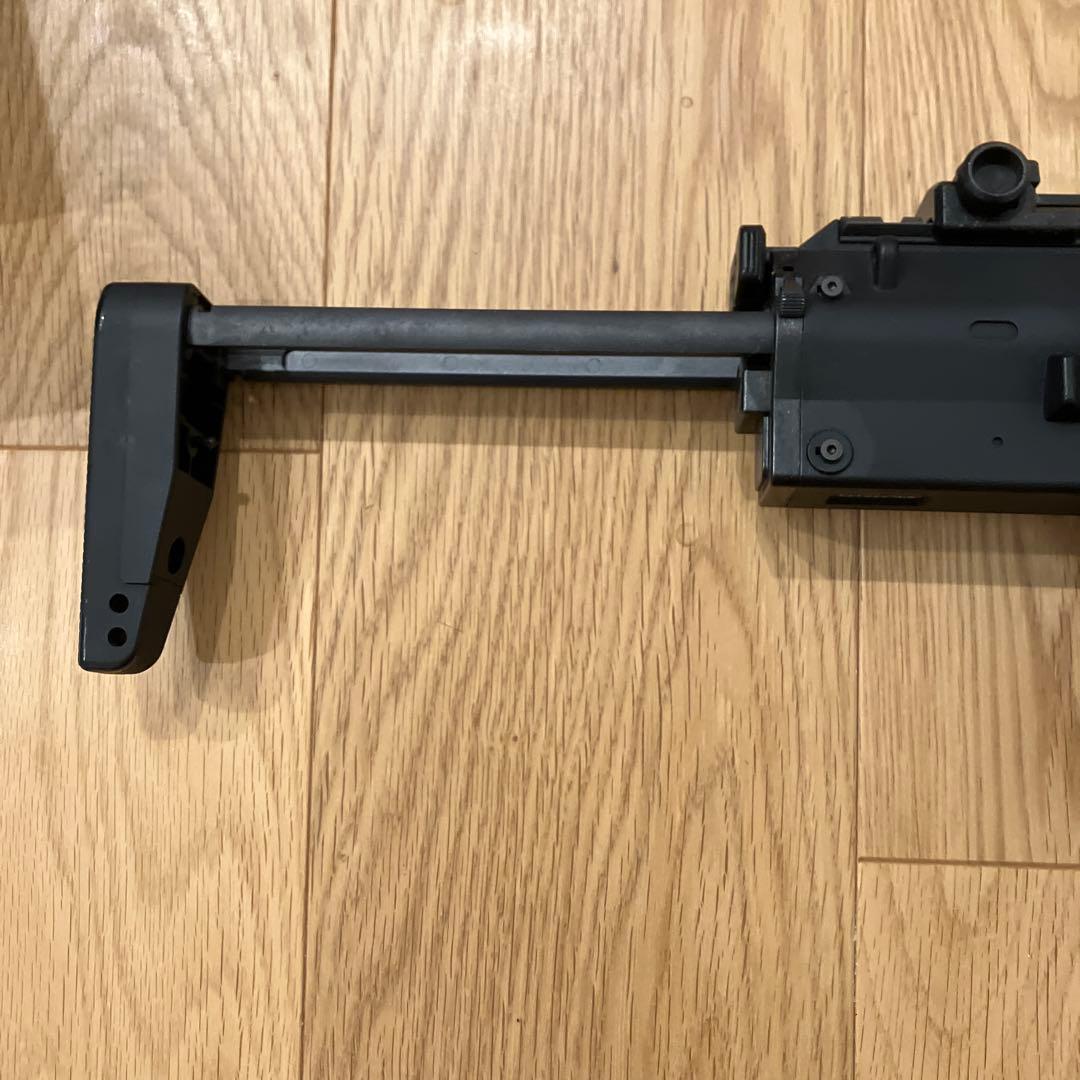 【カスタム済】東京マルイ　電動コンパクトマシンガン　MP7A1