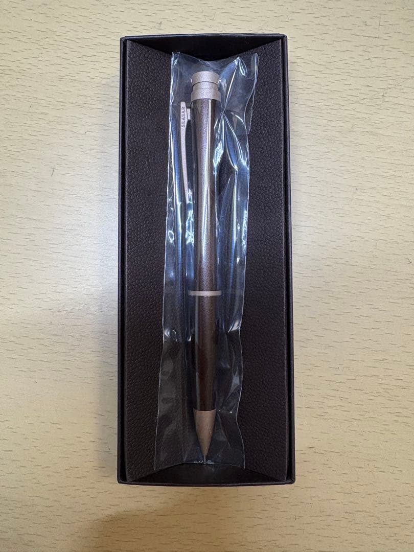SEASAR Aero 剛性感MAXシャープペン しん