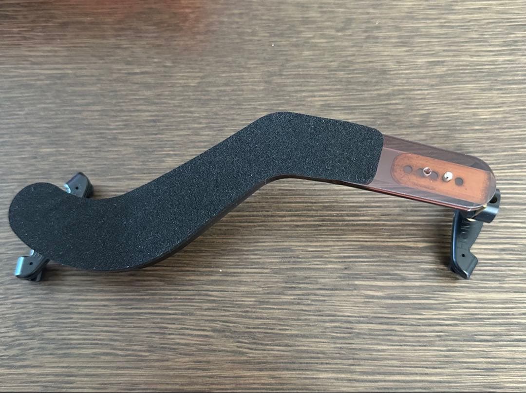 【新品 未使用品】ほまれ HOMARE バイオリン　肩当て