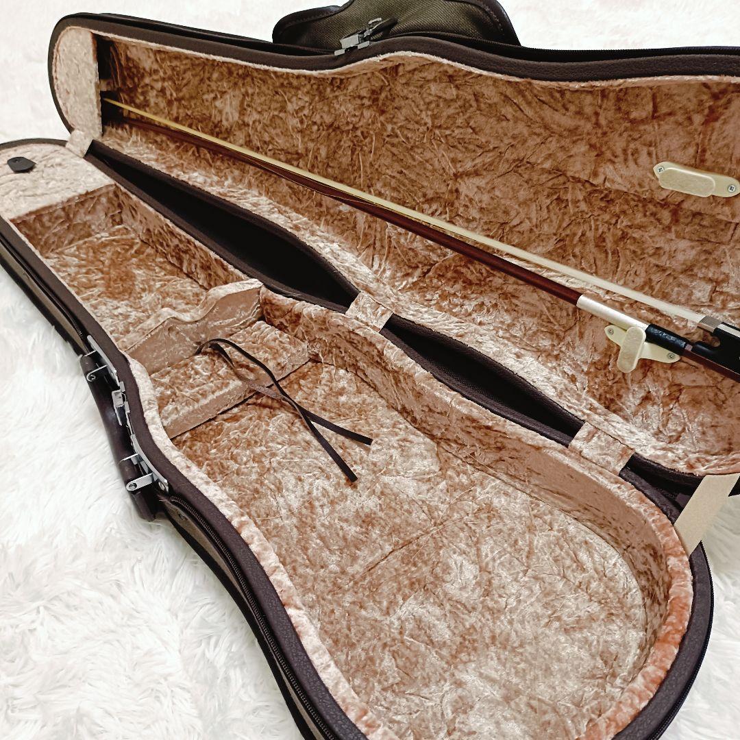 【美品】SUZUKI バイオリン No.280 4/4 杉藤弓　SUGITO