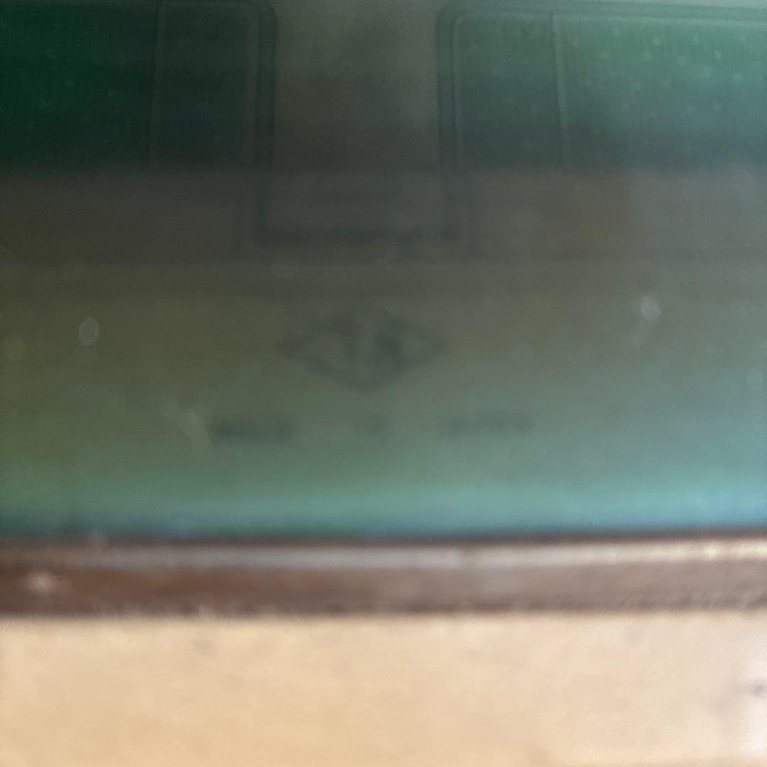 ハイウェイパトロールカー 金属製　（野村）