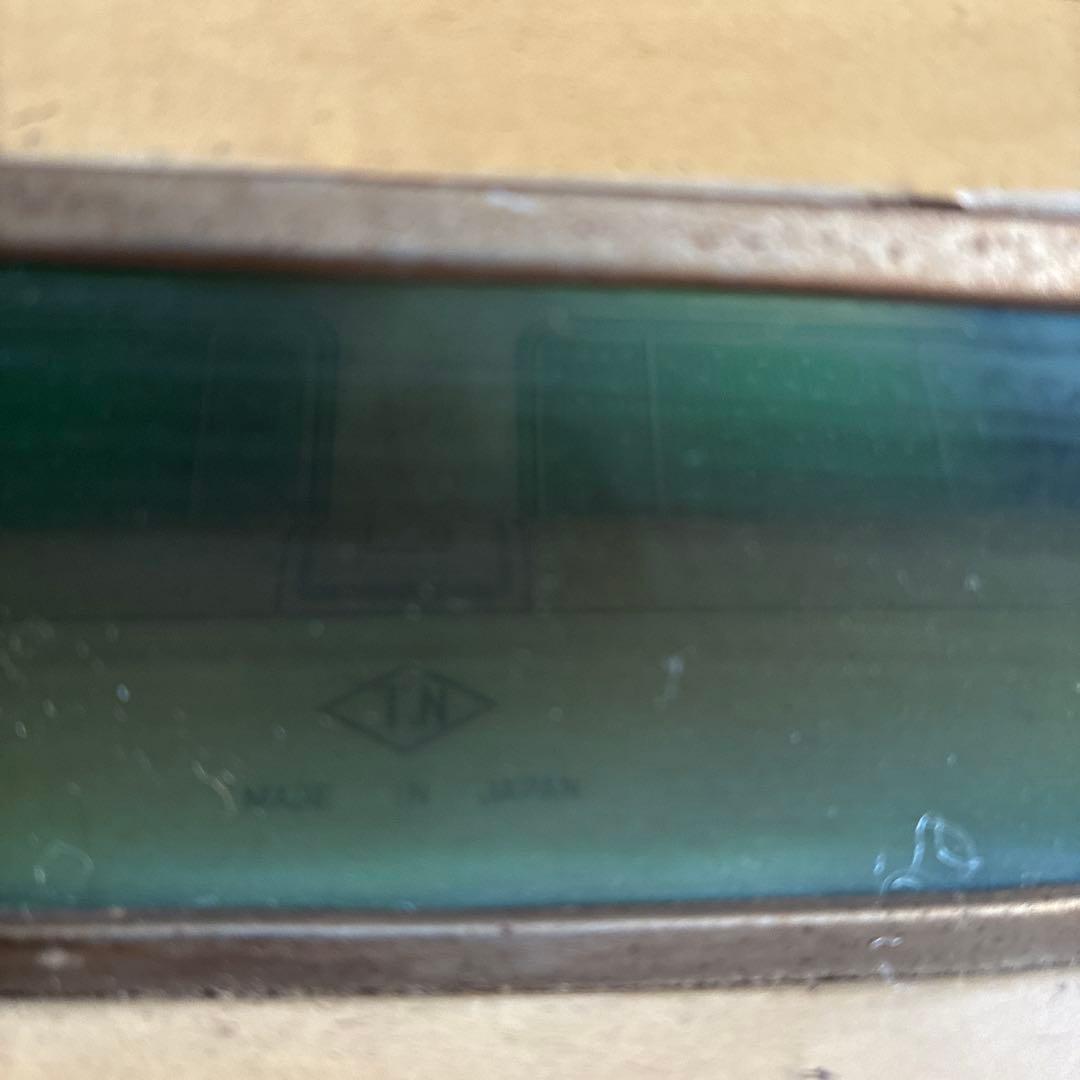 ハイウェイパトロールカー 金属製　（野村）