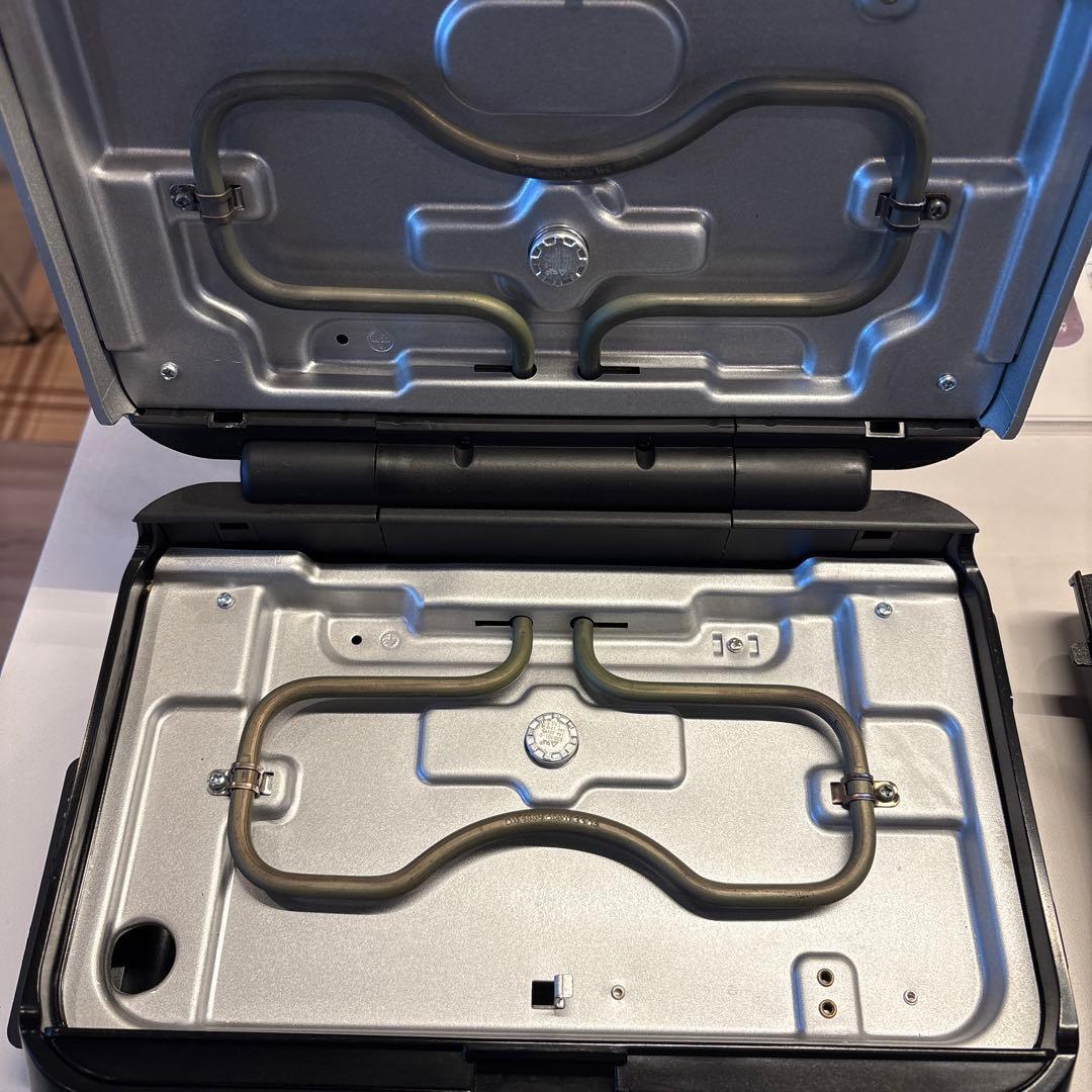 De'Longhi デロンギ　マルチグリル ホットサンド & ワッフルメーカー