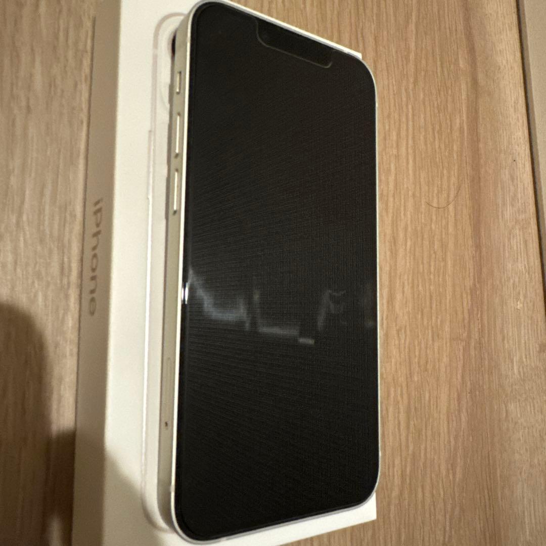 Apple iPhone 13 mini 128GB スターライト