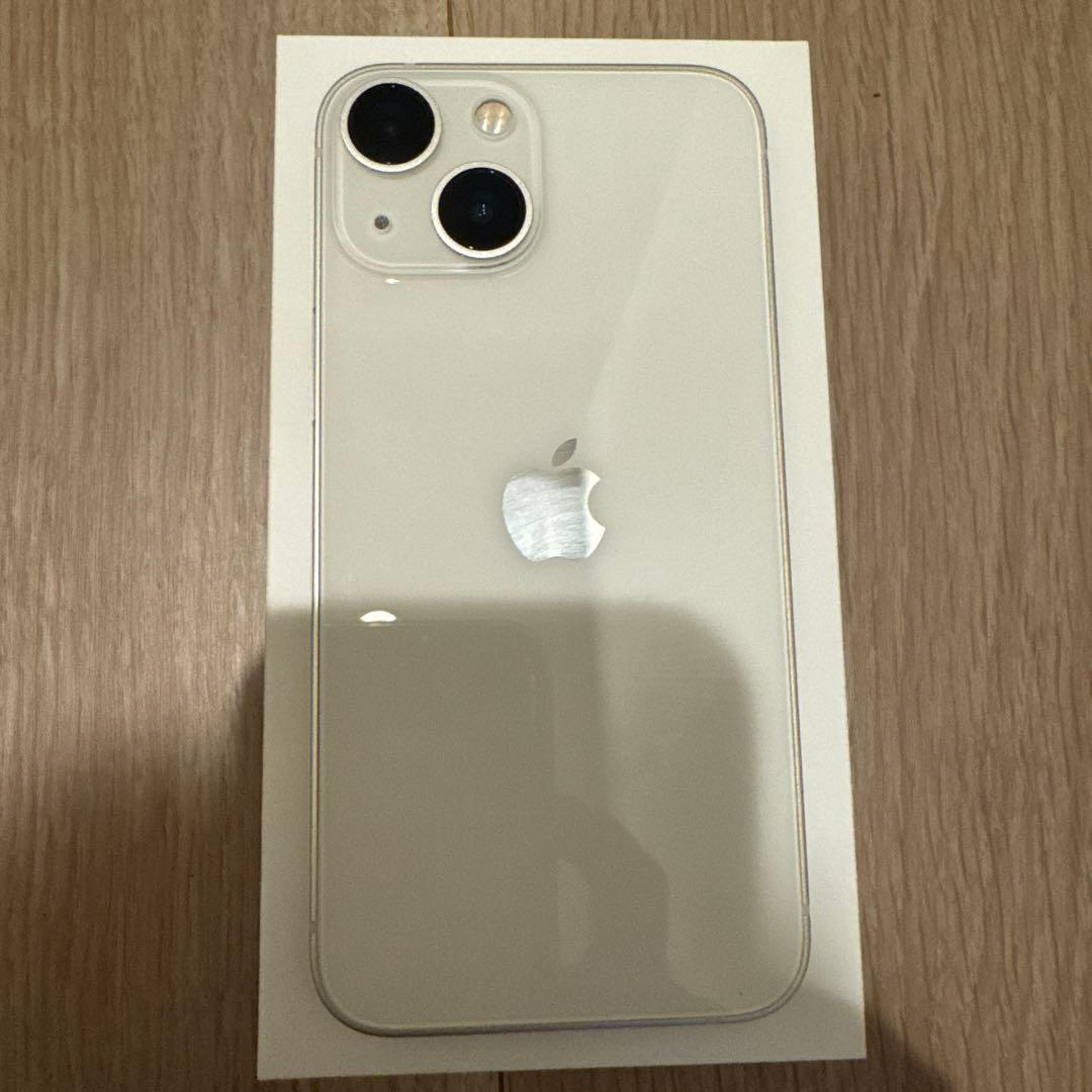 Apple iPhone 13 mini 128GB スターライト