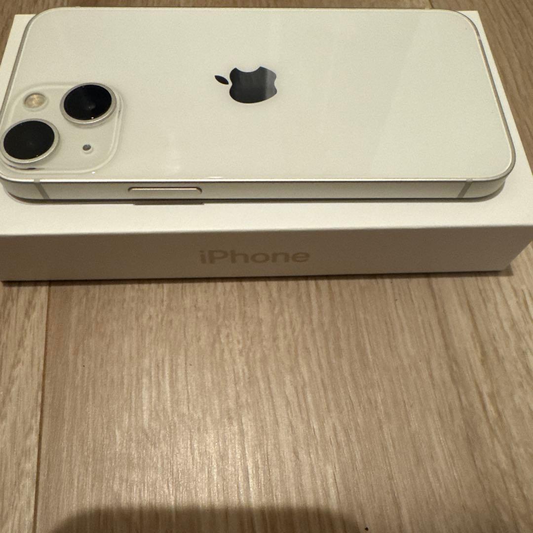Apple iPhone 13 mini 128GB スターライト