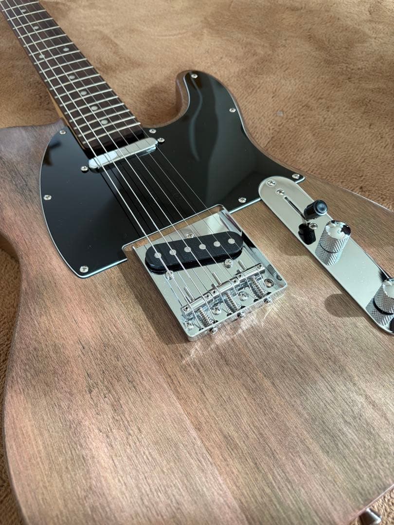 テレキャスタータイプ エレキギター