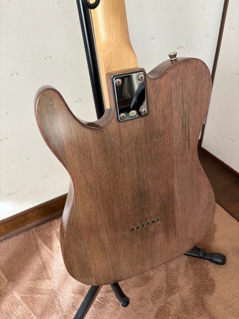 テレキャスタータイプ エレキギター