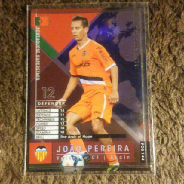 ＷＣＣＦのカード