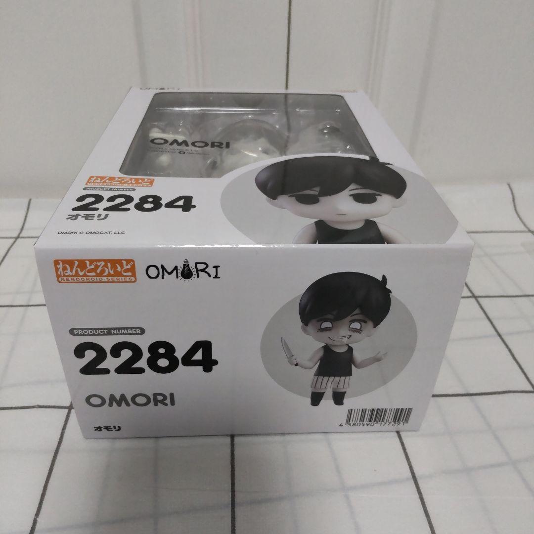 【未開封品】ねんどろいど OMORI オモリ フィギュア