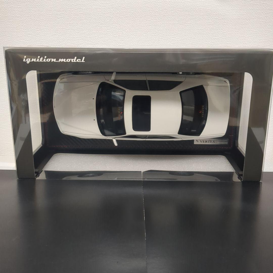 限定60台 1/18 VERTEX チェイサー JZX100 Chaser