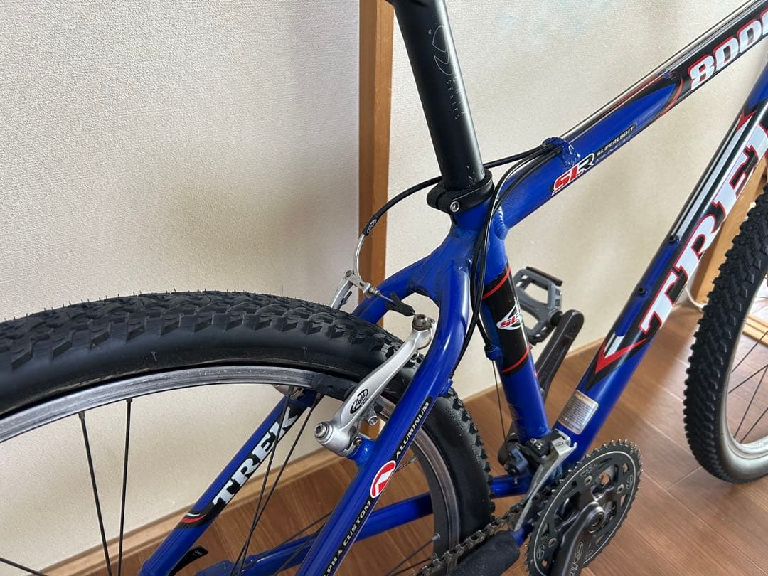 【レア】MTB TREK 8000 マウンテンバイク　トレック