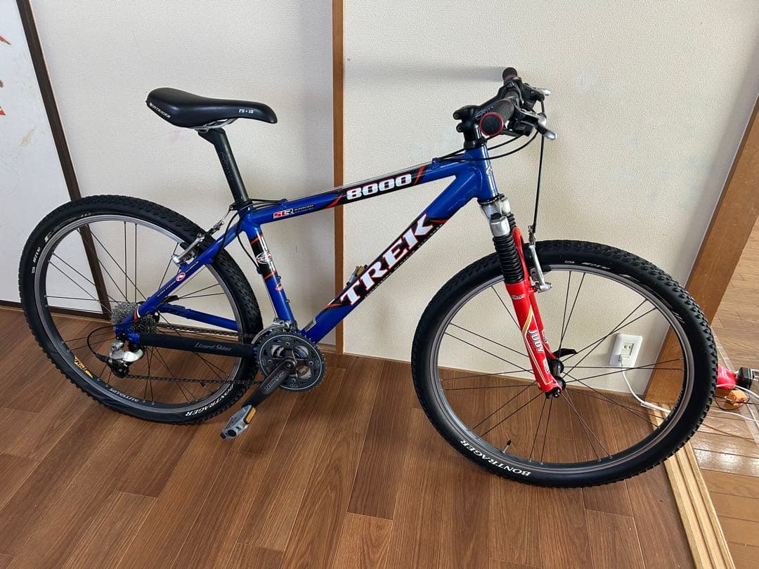 【レア】MTB TREK 8000 マウンテンバイク　トレック
