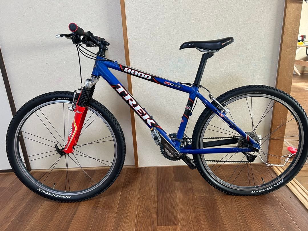 【レア】MTB TREK 8000 マウンテンバイク　トレック