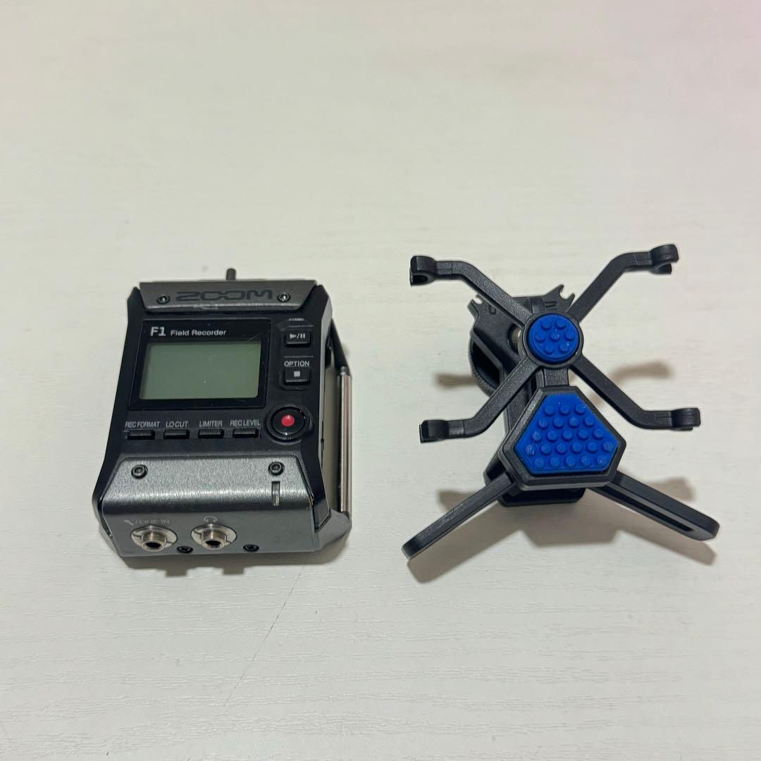 ZOOM F1 XYH-5 SGH-6 セット