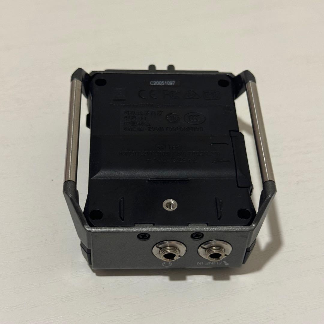 ZOOM F1 XYH-5 SGH-6 セット