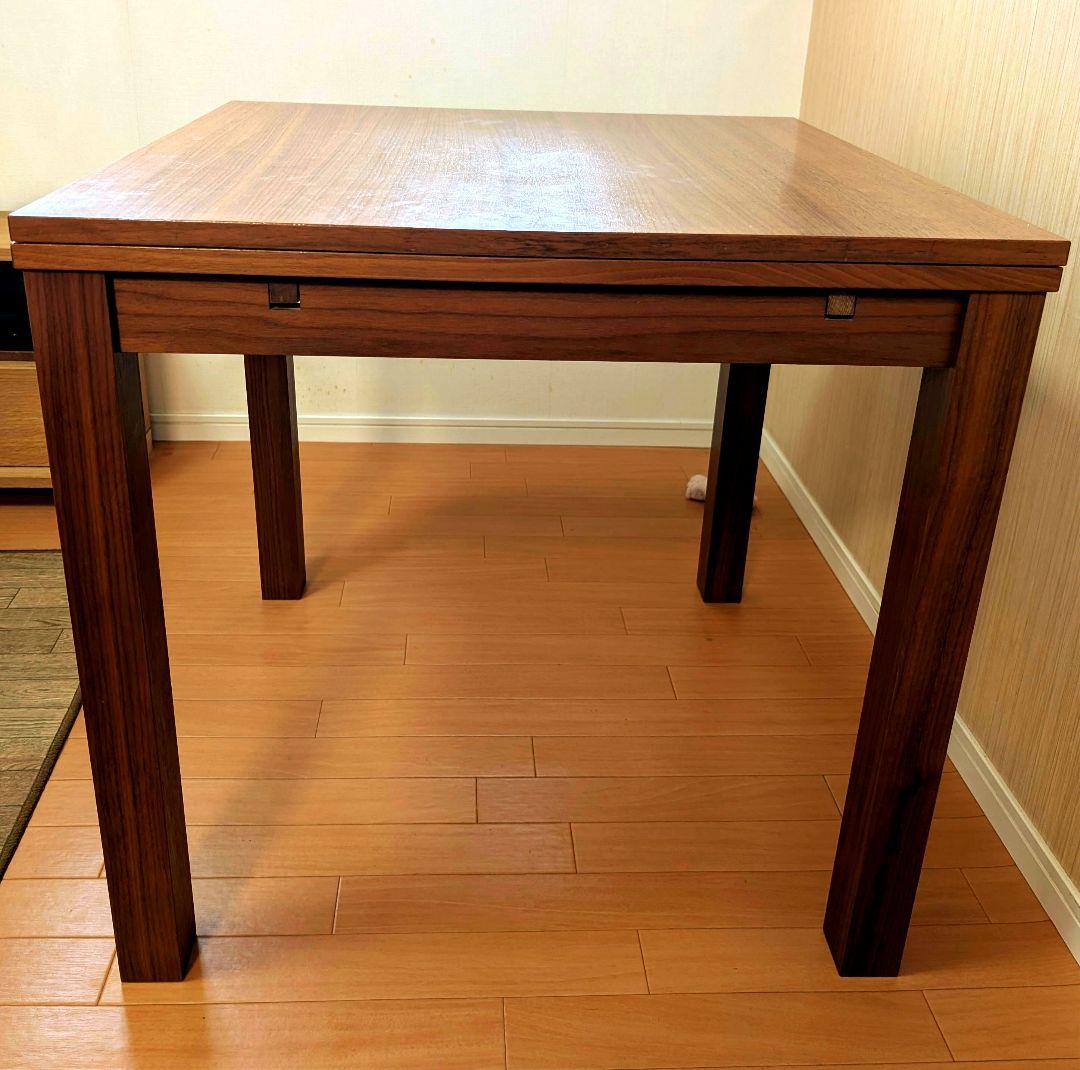 unico / ウニコ / ダイニングテーブルVIVO / ウォールナット