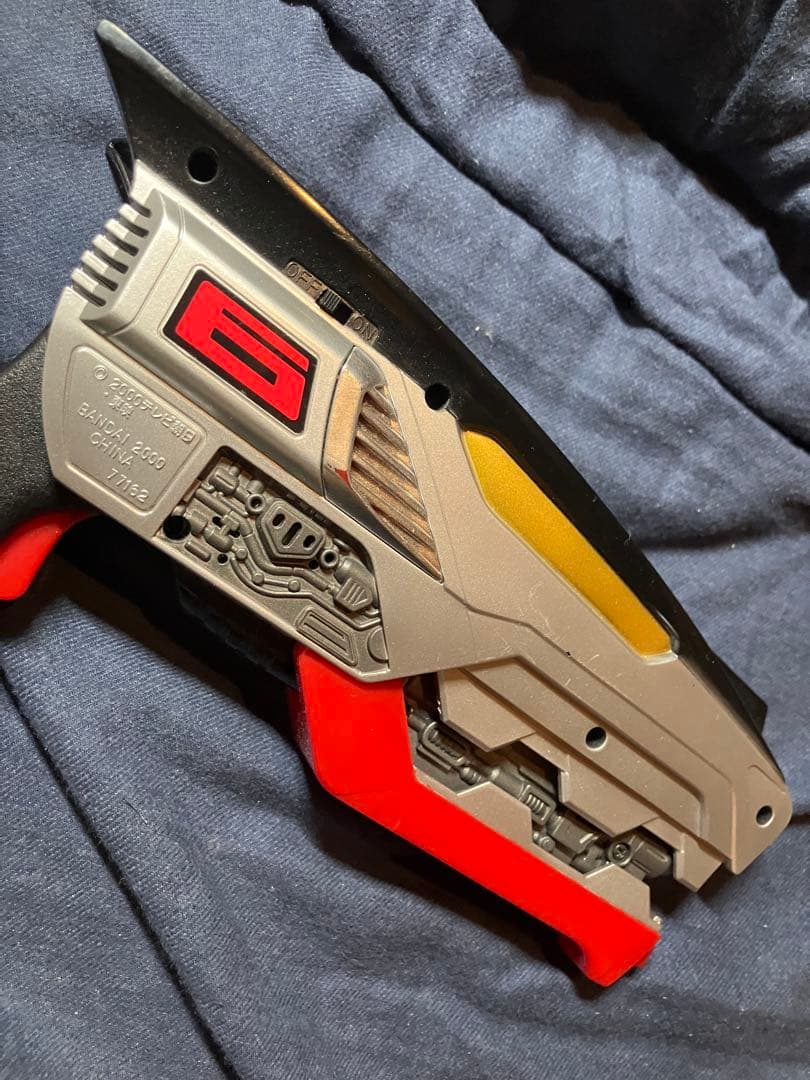 タイムレンジャー　DVディフェンダー