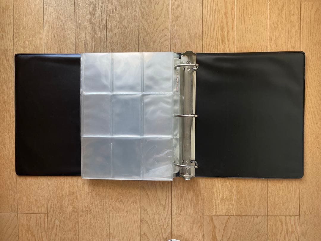 【美品！！】MTG メルカディアン・マスクス 公式カードファイルバインダー