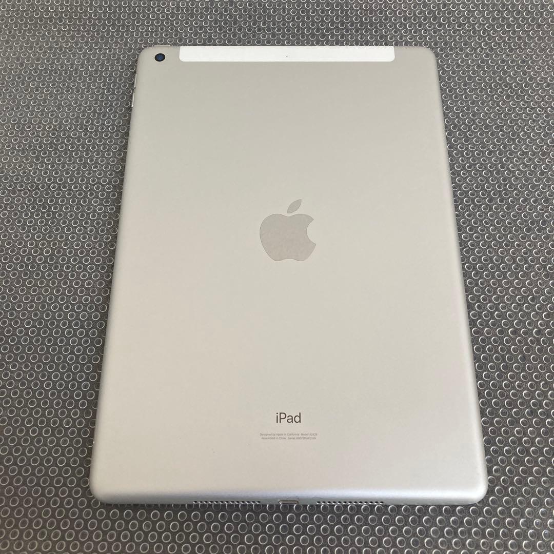 3728 外観美品☆電池良好☆iPad8 第8世代 32GB SIMフリー☆