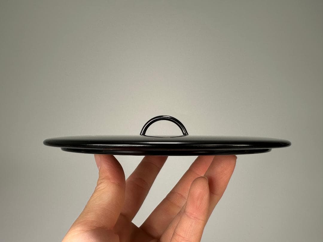 日本美術　佐々木禅　作　土面天目水指　水差　茶器　共箱付　茶道具　美品