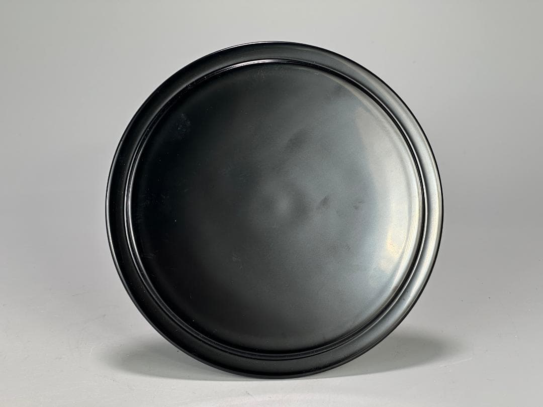 日本美術　佐々木禅　作　土面天目水指　水差　茶器　共箱付　茶道具　美品