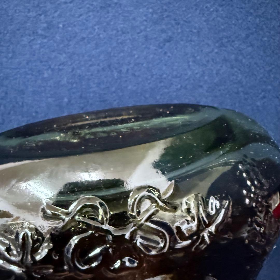 Hennessy ヘネシー EXTRA コニャック 金キャップ グリーンボトル