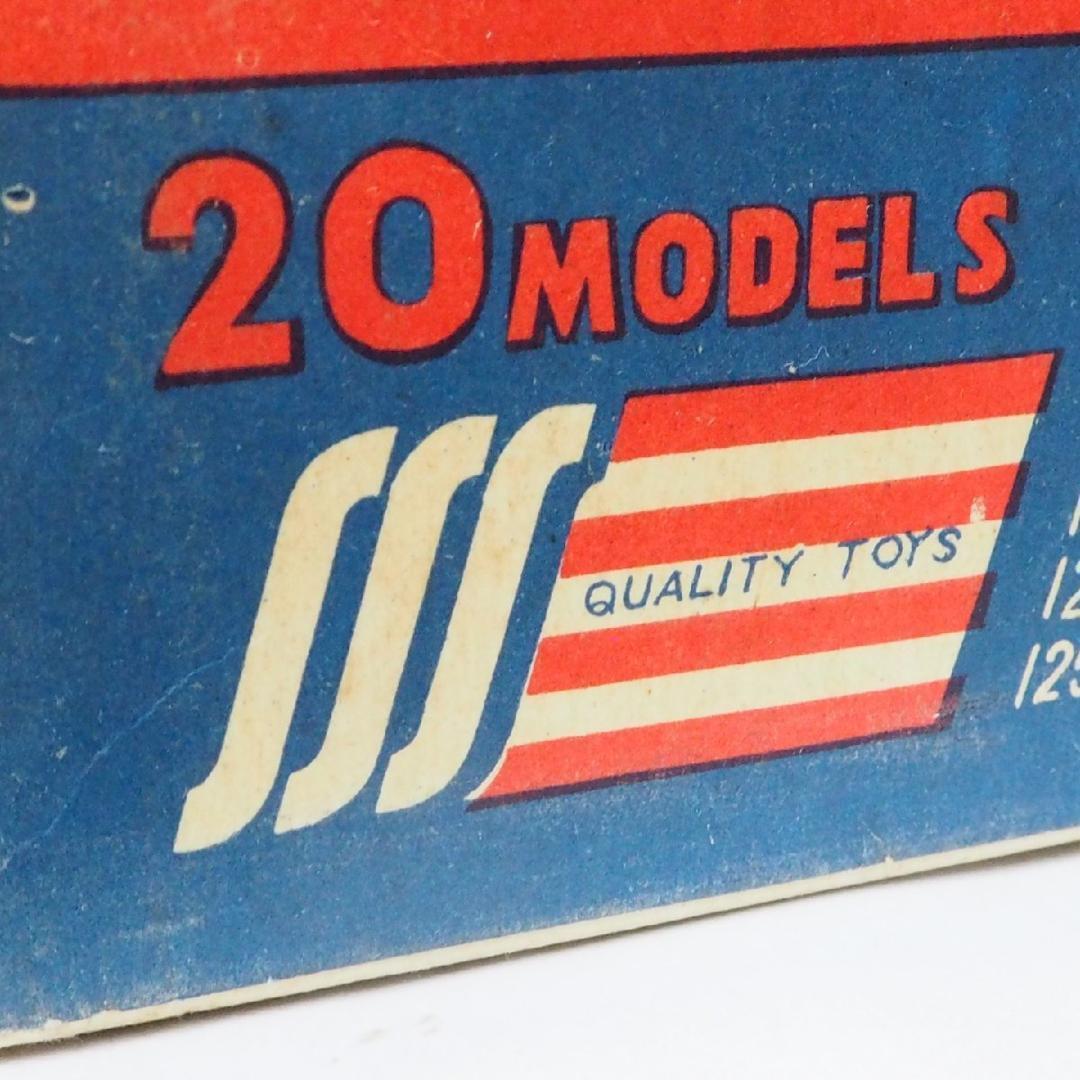 TANY GIANTメルセデスベンツ300SL青Bブリキtin箱付toy car