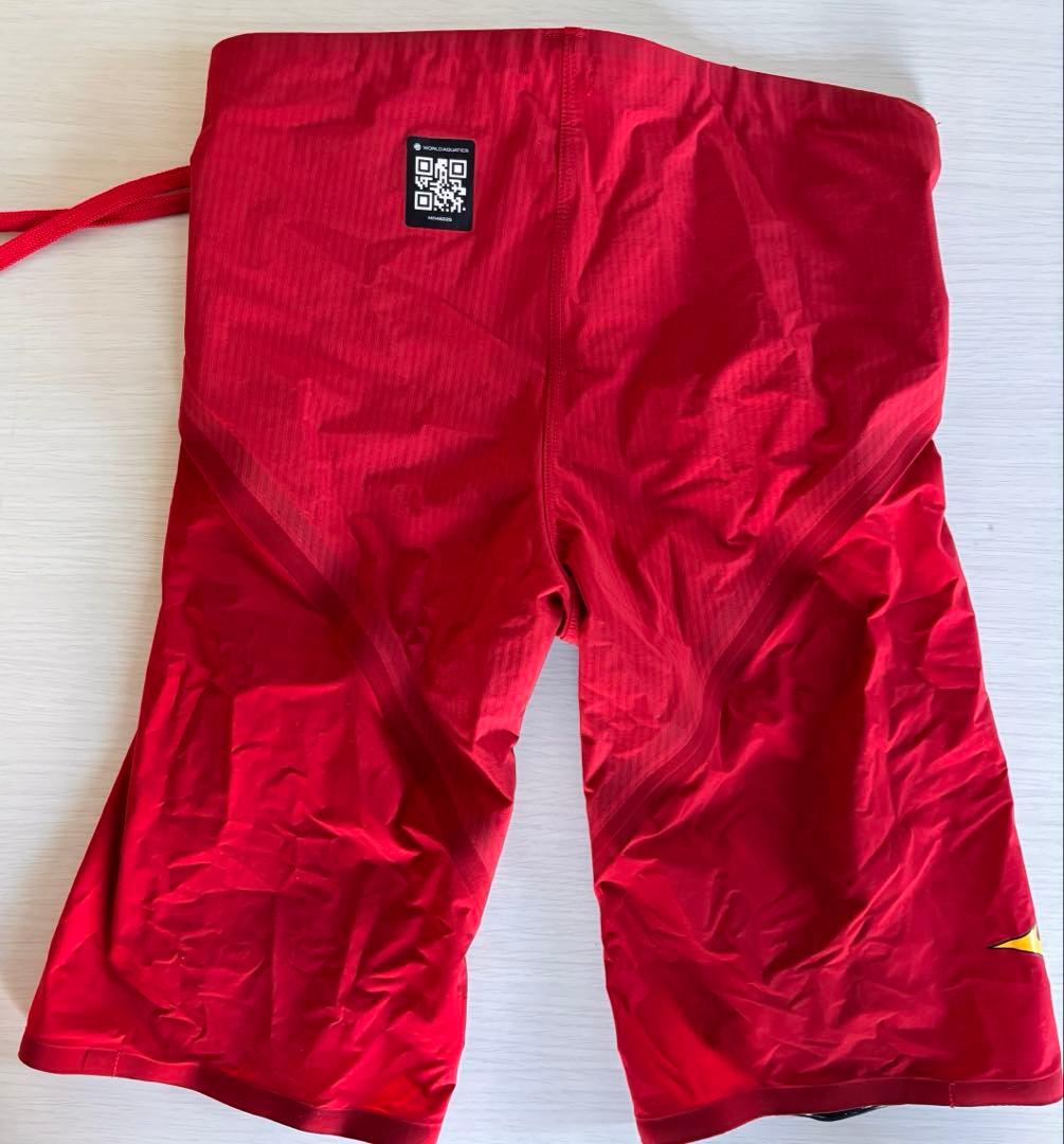 【Mizuno GX・SONIC・6】競泳試合用水着　L