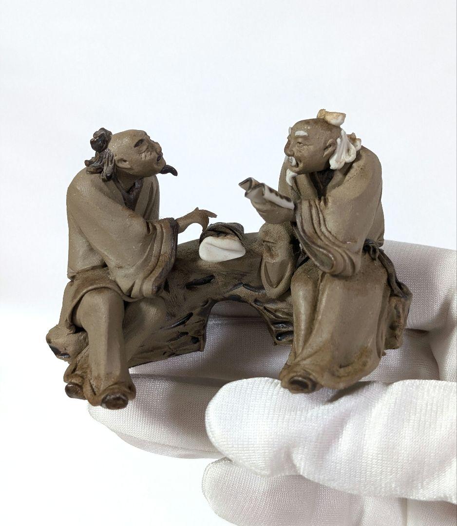 リアル　土人形　追加画像