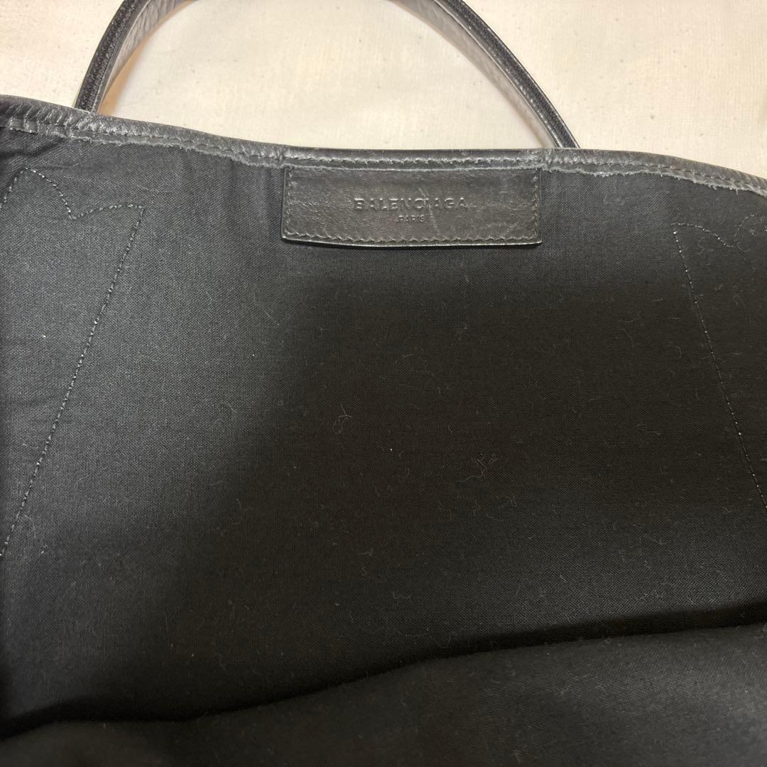バレンシアガ　キャンバス　トートバッグ　L
